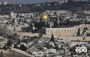 Гватемала стала второй после США страной, которая объявила о переносе посольства в Иерусалим