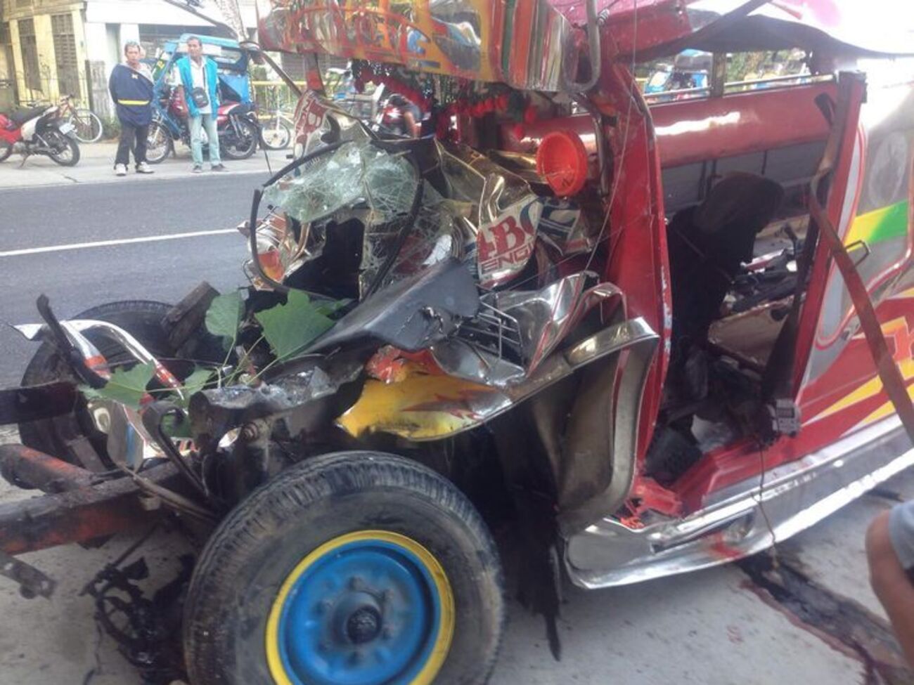 Точная причина аварии пока неизвестна