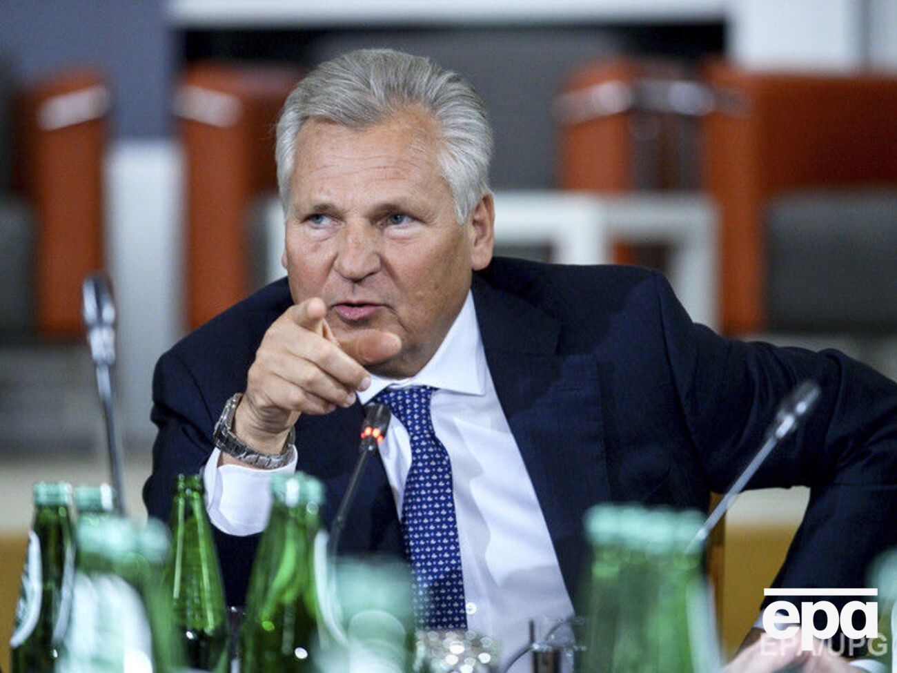 Квасневський: Є гарний приклад того, що сталося між Польщею і Німеччиною, це називається процес примирення