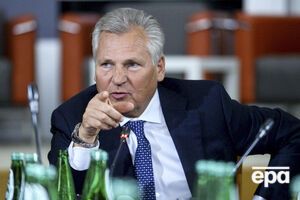 Квасневський: Є гарний приклад того, що сталося між Польщею і Німеччиною, це називається процес примирення