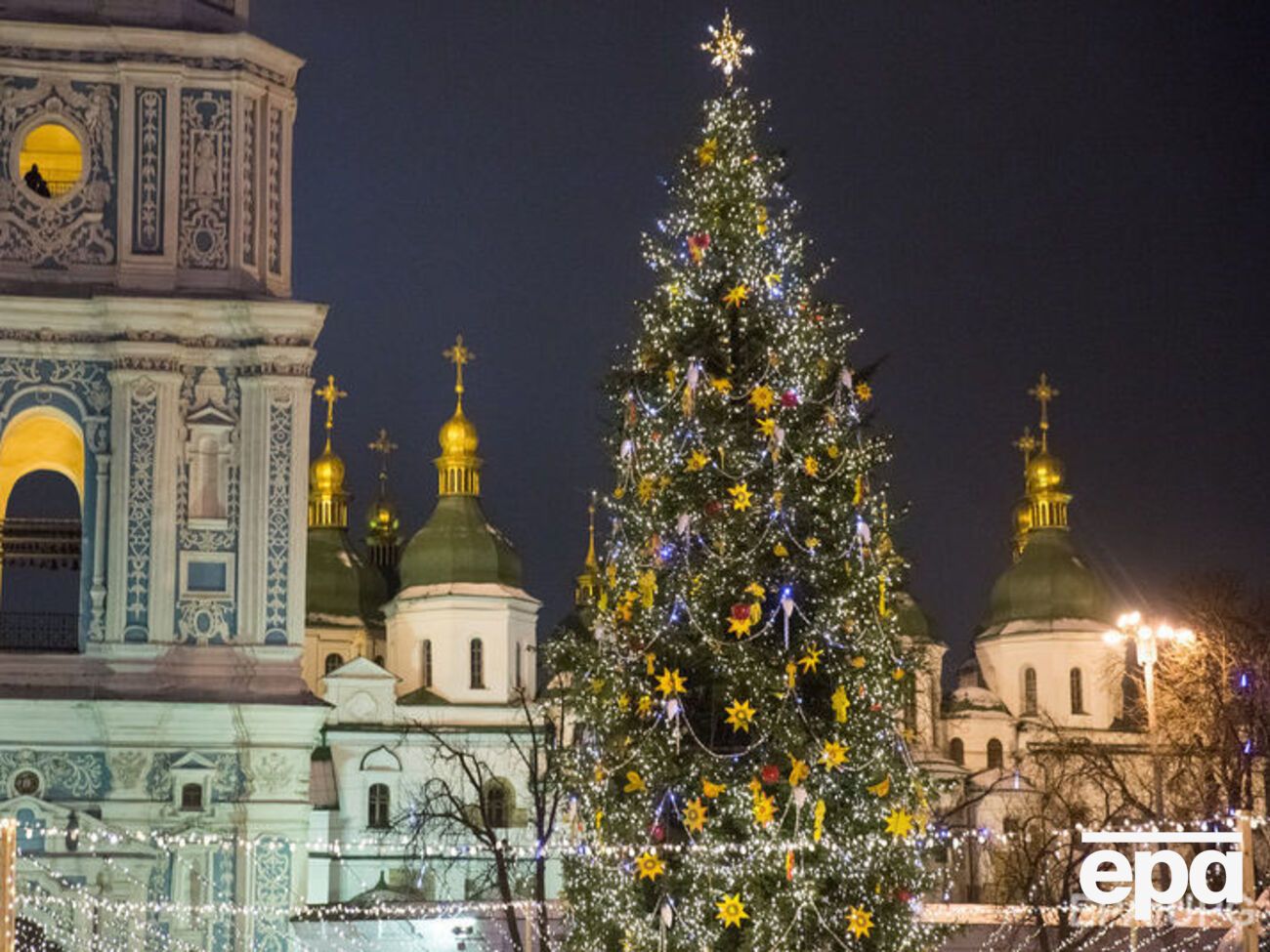 В Україні сьогодні святкують Різдво за григоріанським календарем