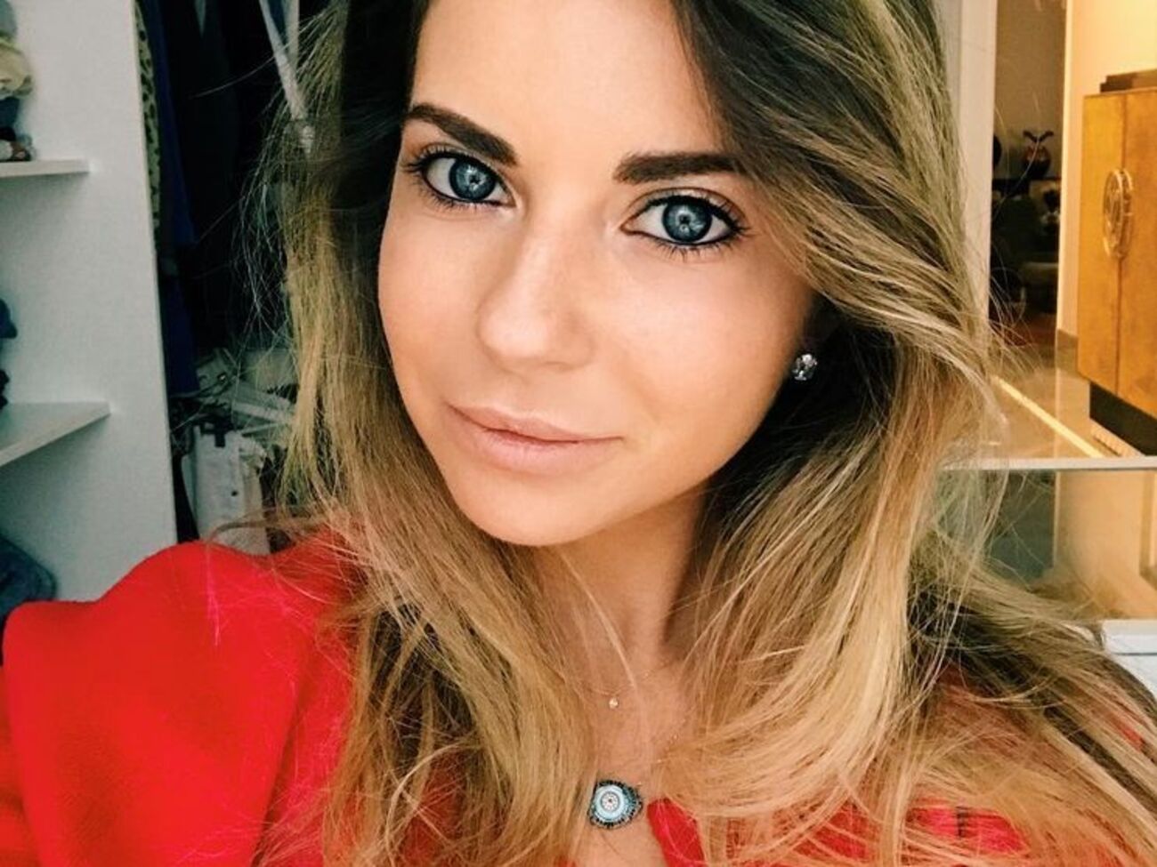 Юдашкина:&nbsp;Я очень счастлива, что у меня такое количество друзей!