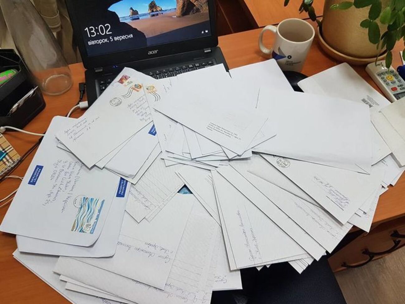 Марафон проводять учетверте