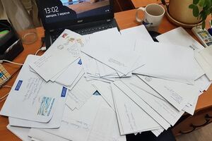 Марафон проводять учетверте