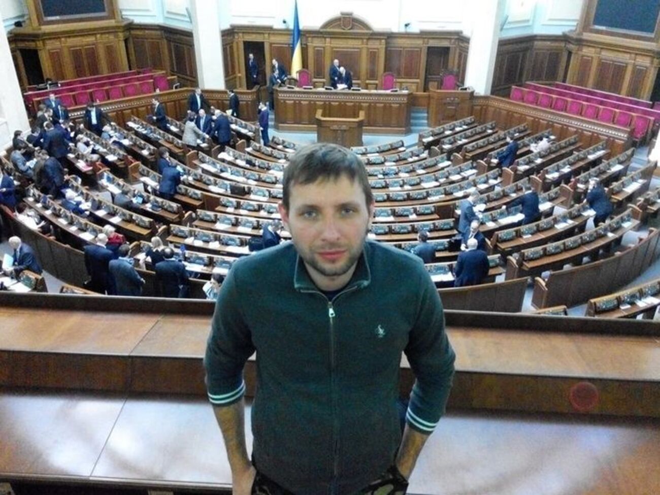 Володимир Парасюк: Я за всю свою каденцію нардепа жодного разу за жоден держбюджет не голосував. Бо там дерибан, а не планування