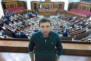 Владимир Парасюк: Я за всю свою каденцию нардепа ни разу ни за один госбюджет не голосовал. Потому что там дерибан, а не планирование