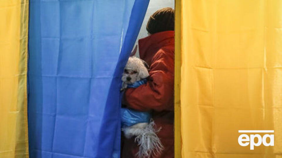 24 грудня пройшли вибори у 51 об'єднаній територіальній громаді