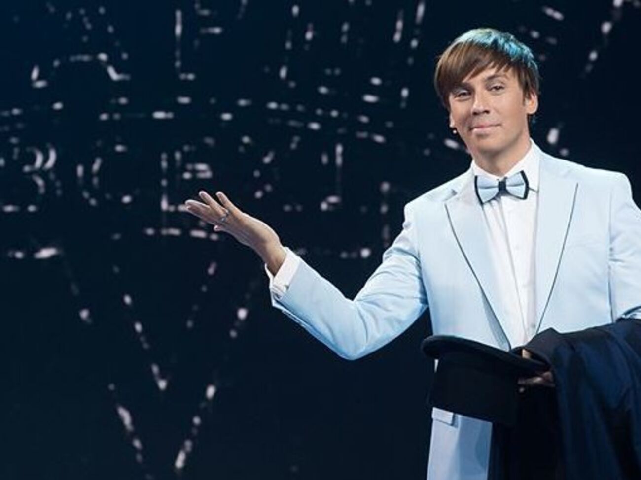 Галкін: Свято до нас приходить!