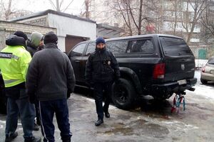 Унаслідок інциденту ніхто не постраждав