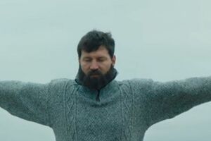 Лісогор: Довелося не тільки пірнути, поплавати, але й полежати в холодній воді приблизно 20 хвилин