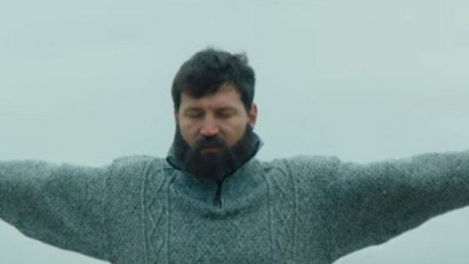 Лисогор: Пришлось не только окунуться, поплавать, но и полежать в холодной воде около 20 минут