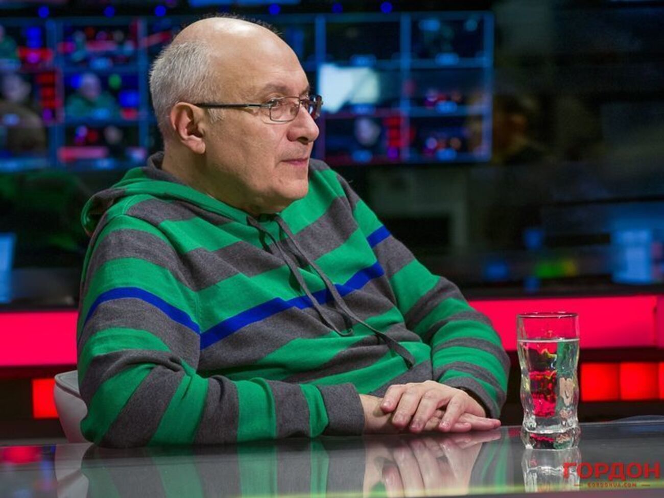 Ганапольский:&nbsp;Везде пишу и говорю: вымрут эти его тетеньки в вязаных шапочках