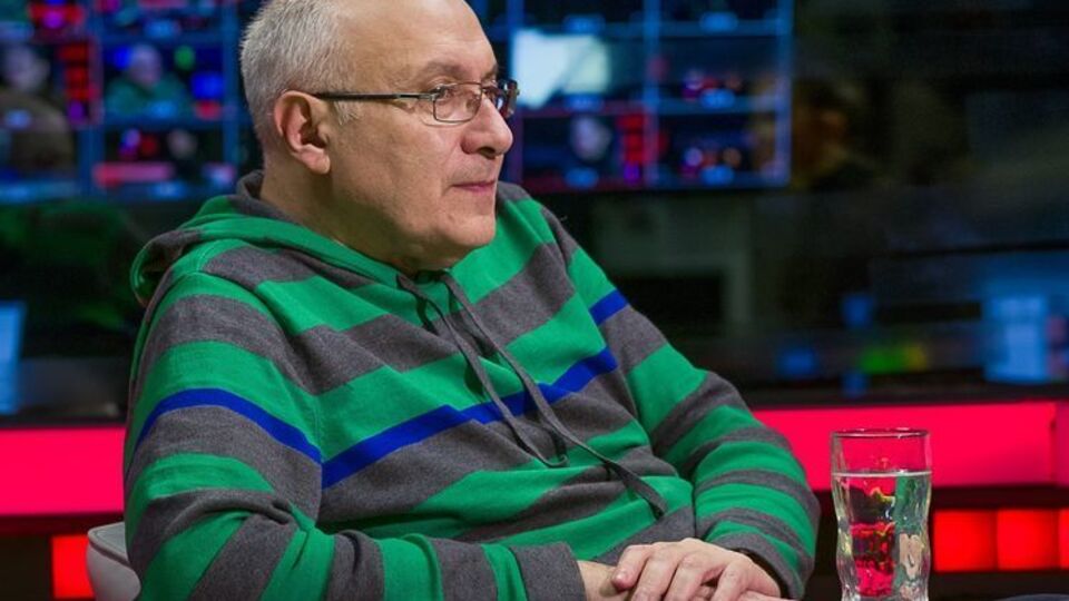 Ганапольський: Скрізь пишу і говорю: вимруть ці його тітоньки у в'язаних шапочках