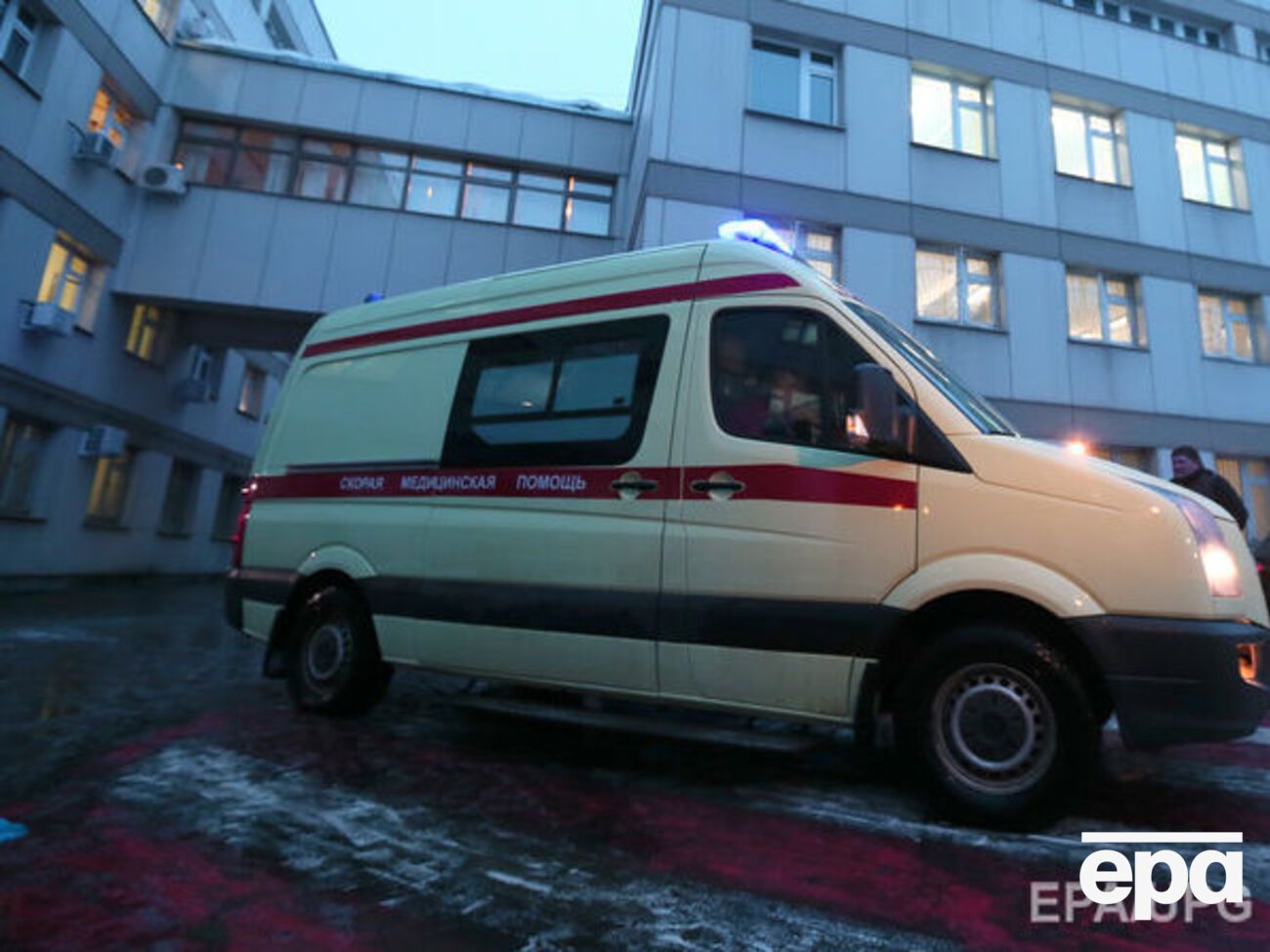 В результате ДТП погибли пятеро и пострадали 15 человек