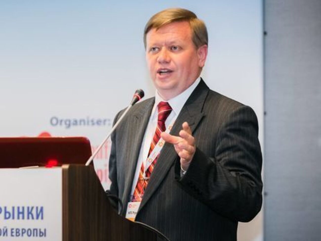 Рябцев: Нельзя сказать, что мы перестали покупать газ у РФ