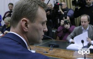 Навальный присутствовал на заседании ЦИК