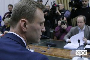 Навальный присутствовал на заседании ЦИК