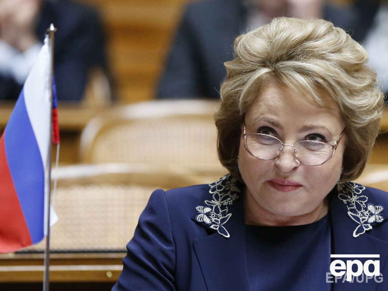 Никакая парламентская структура не вправе дискриминировать национальные делегации &ndash; Матвиенко