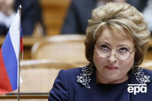 Жодна парламентська структура не має права дискримінувати національні делегації – Матвієнко