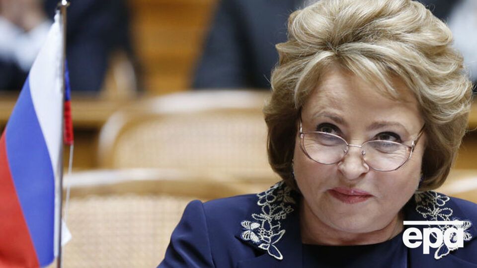 Жодна парламентська структура не має права дискримінувати національні делегації – Матвієнко