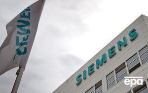 У Siemens заявили, що їх ошукали за контрактом на постачання турбін