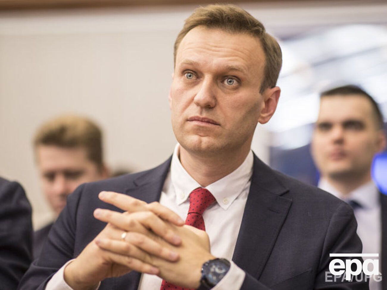 Навальний: Ви сидите на моїй шиї як у платника податків