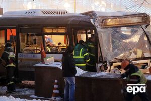 Водитель утверждает, что отказали тормоза