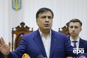 Саакашвили: Власть создает условия для выдворения меня из страны
