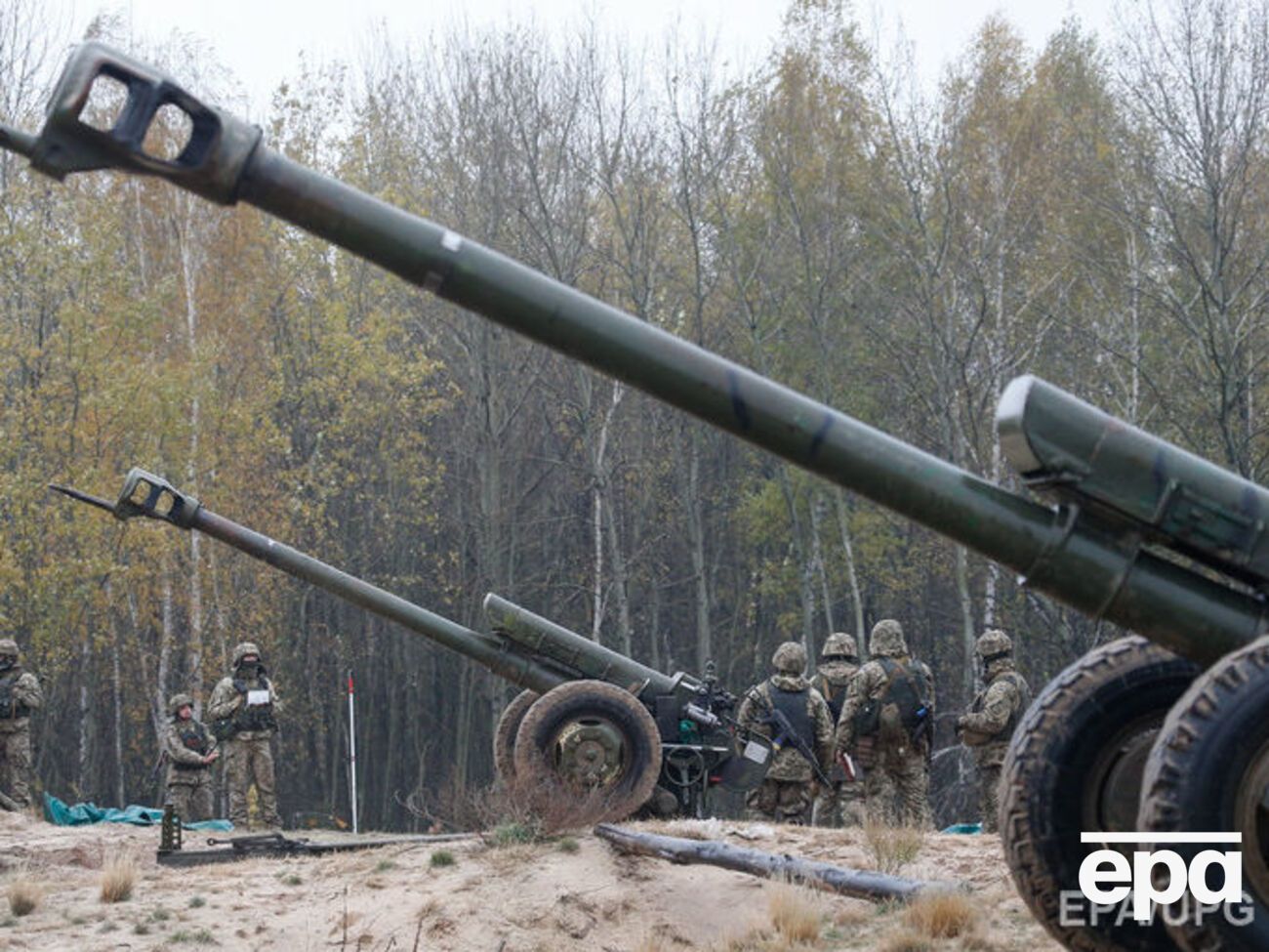 Штаб АТО: Уздовж усієї лінії розмежування сторін не зафіксовано жодного обстрілу