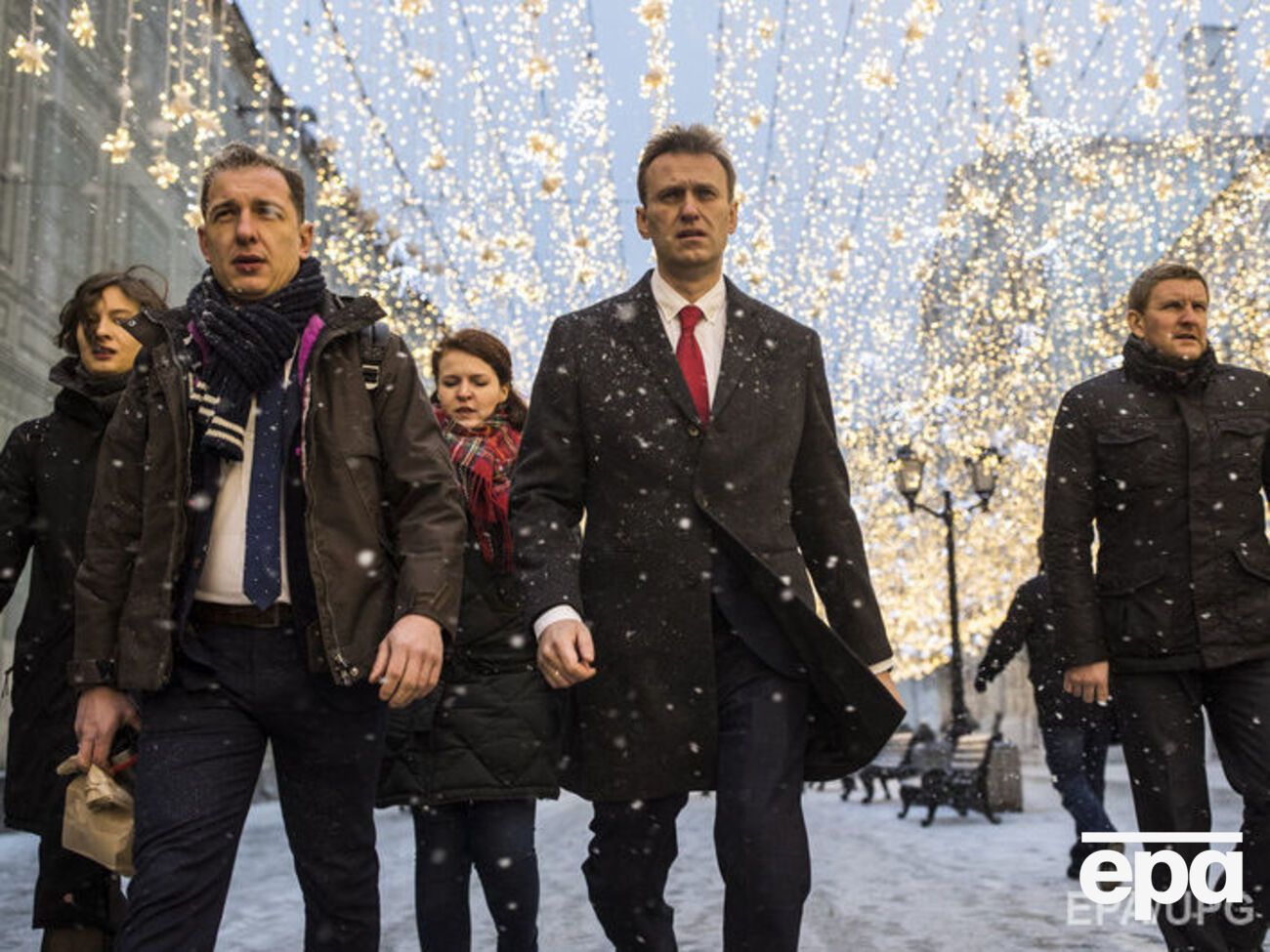 Навальный объявил, что начинается подготовка всероссийской акции протеста