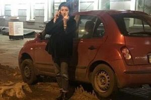 Поведінка чиновниці (на фото) є неприпустимою – Труханов