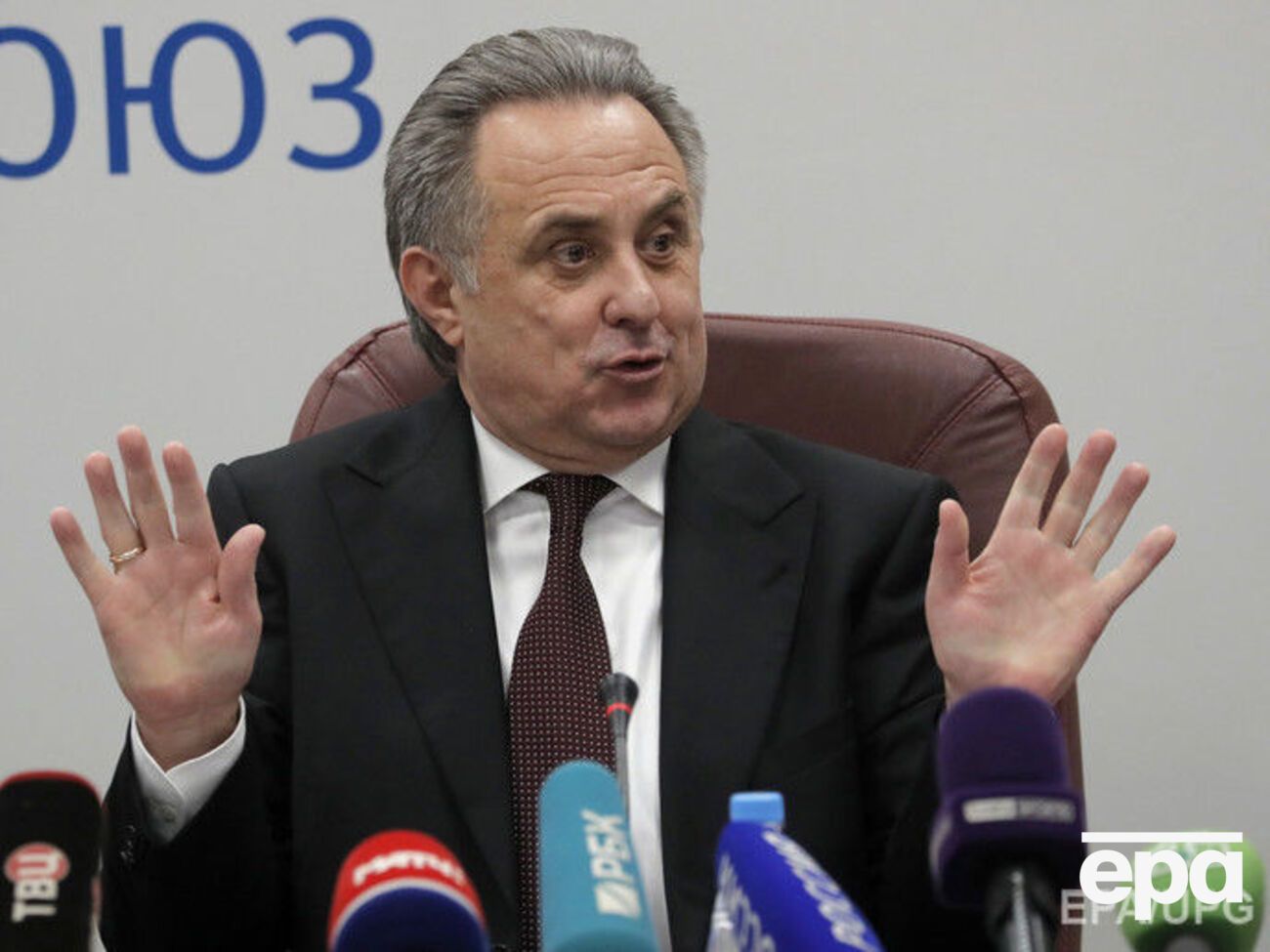 Мутко собрался оспаривать санкции МОК