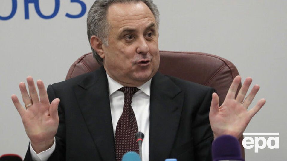 Мутко зібрався оскаржувати санкції МОК