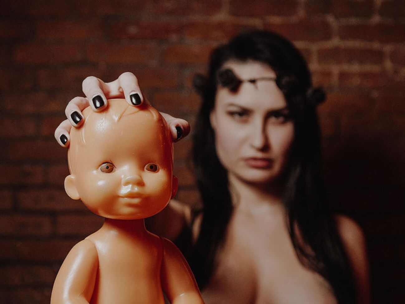 Активистку Femen задержали в Ватикане