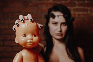 Активистку Femen задержали в Ватикане