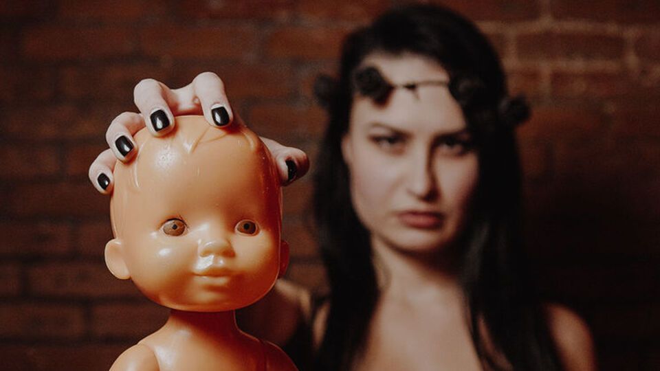 Активистку Femen задержали в Ватикане