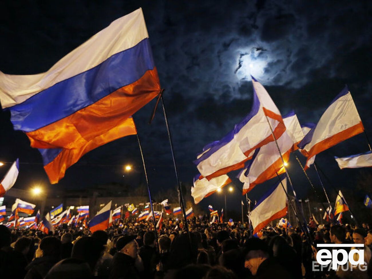 ЕС и ОБСЕ отказались отправить наблюдателей в Крым