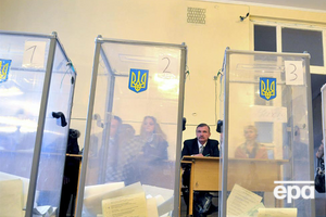 Місцеві вибори пройшли в 17 областях України