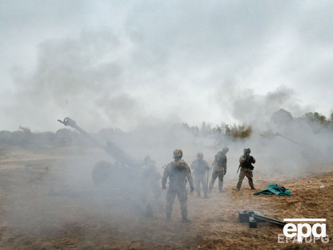 Новорічно-різдвяне перемир'я в зоні АТО знову порушено