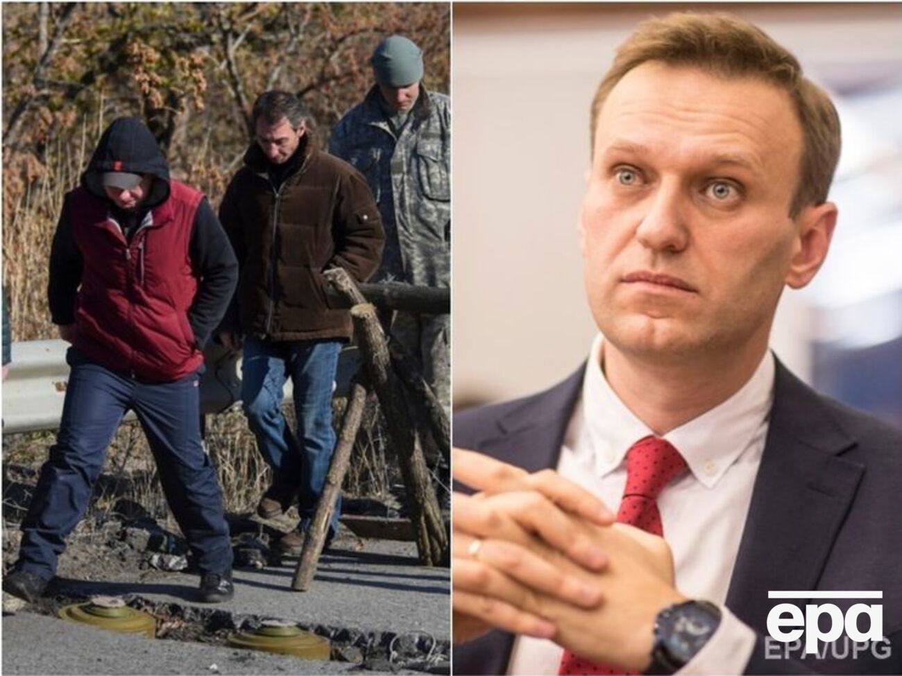 Головні новини останнього в році понеділка