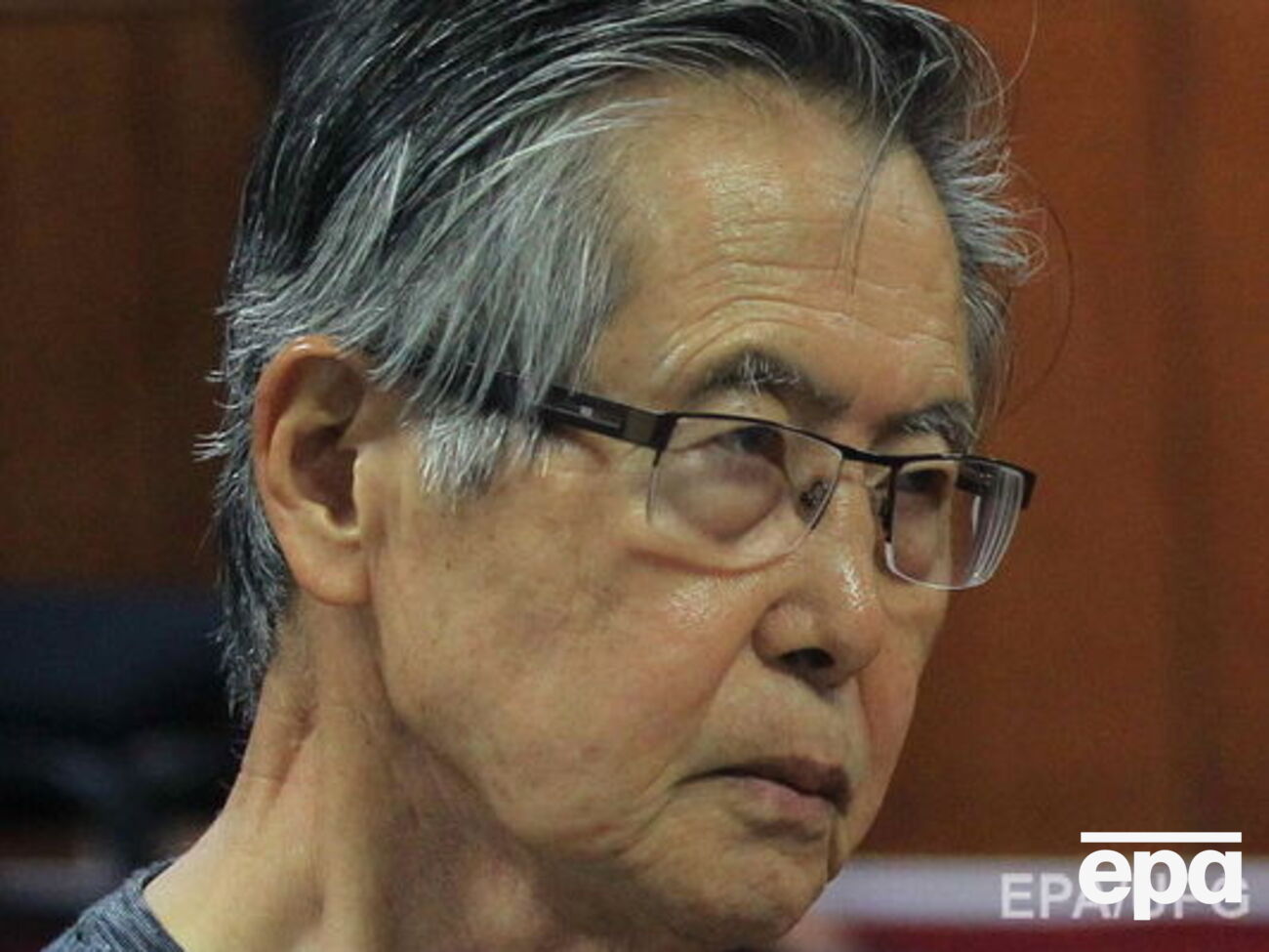 Фухимори неизлечимо болен