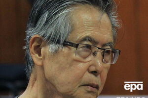 Фухимори неизлечимо болен