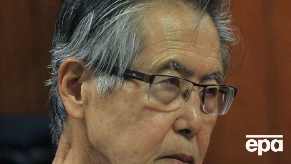 Фухіморі невиліковно хворий