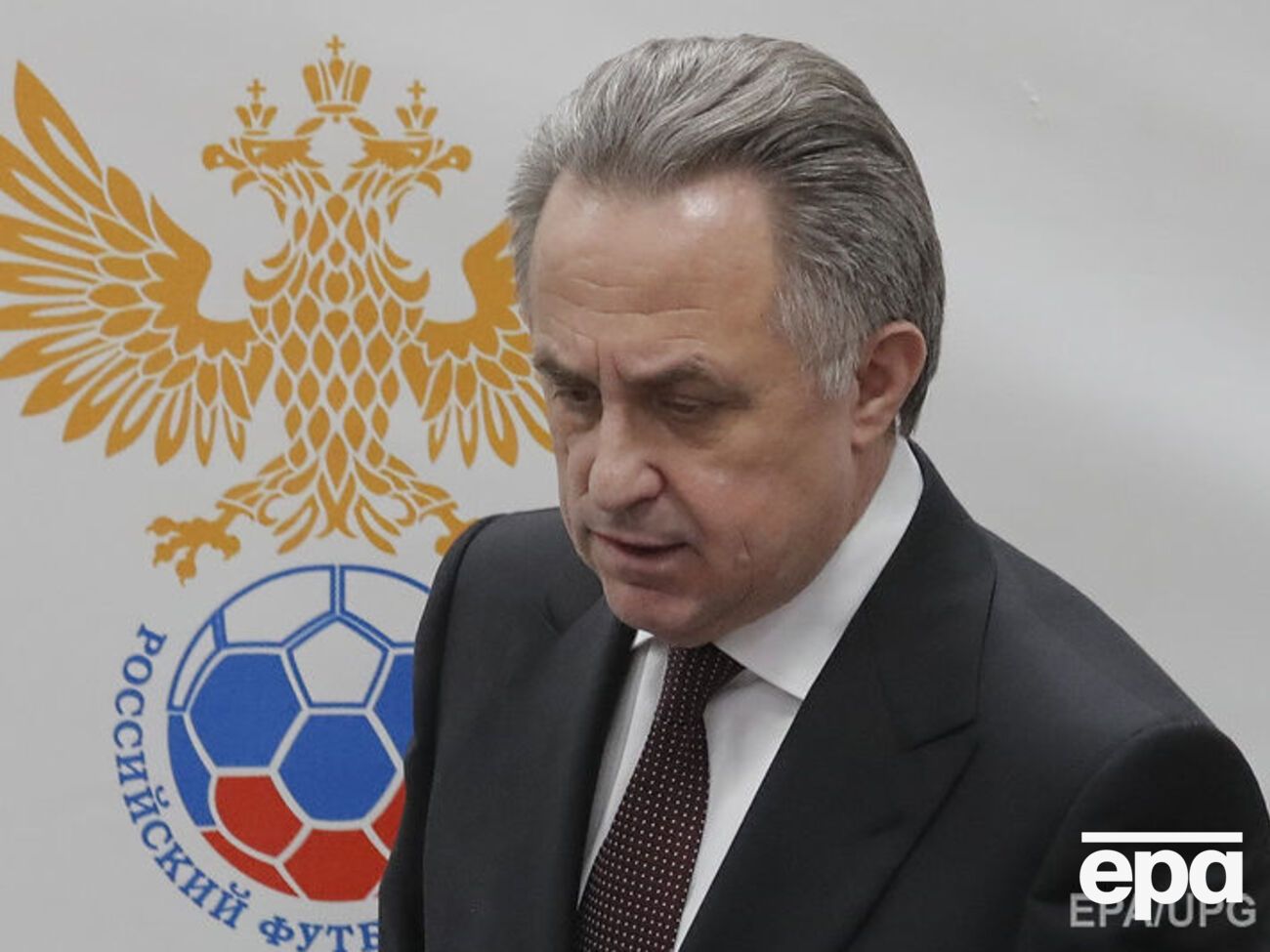 ФІФА: Звільнення Мутка не позначиться на організації чемпіонату світу з футболу 2018 року