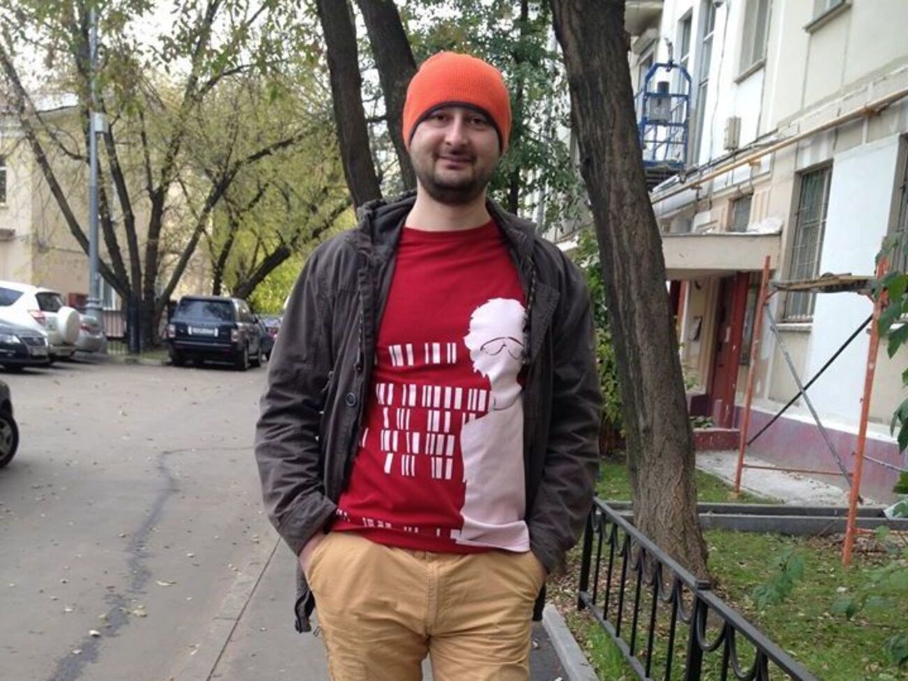 Бабченко:&nbsp;Путин будет еще лет 20