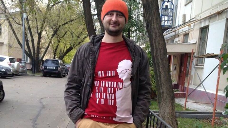 Бабченко: Путин будет еще лет 20