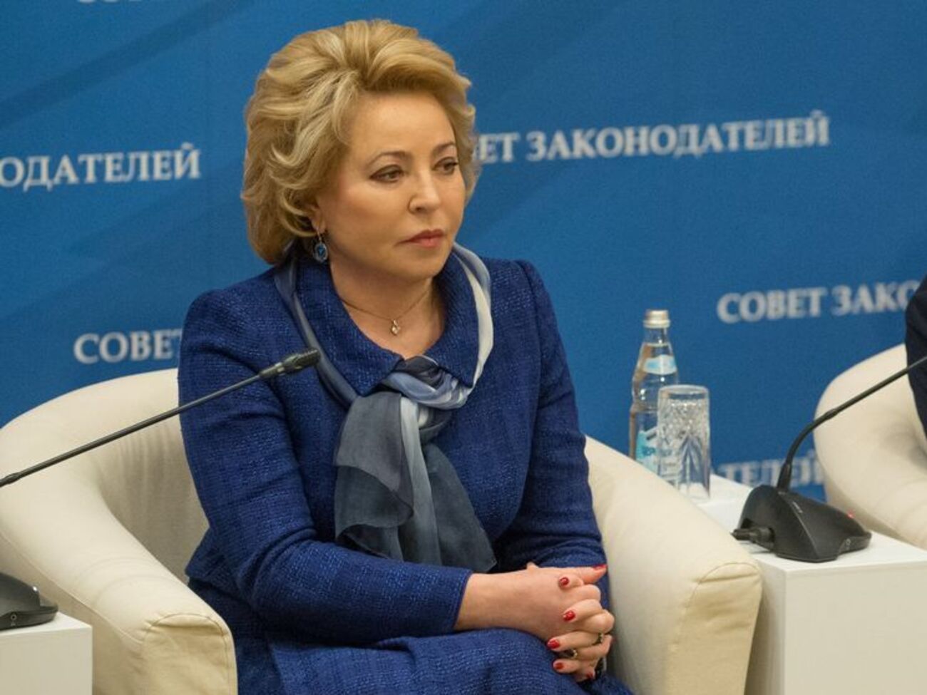 Матвиенко: Французские правоохранительные органы повели себя очень некорректно