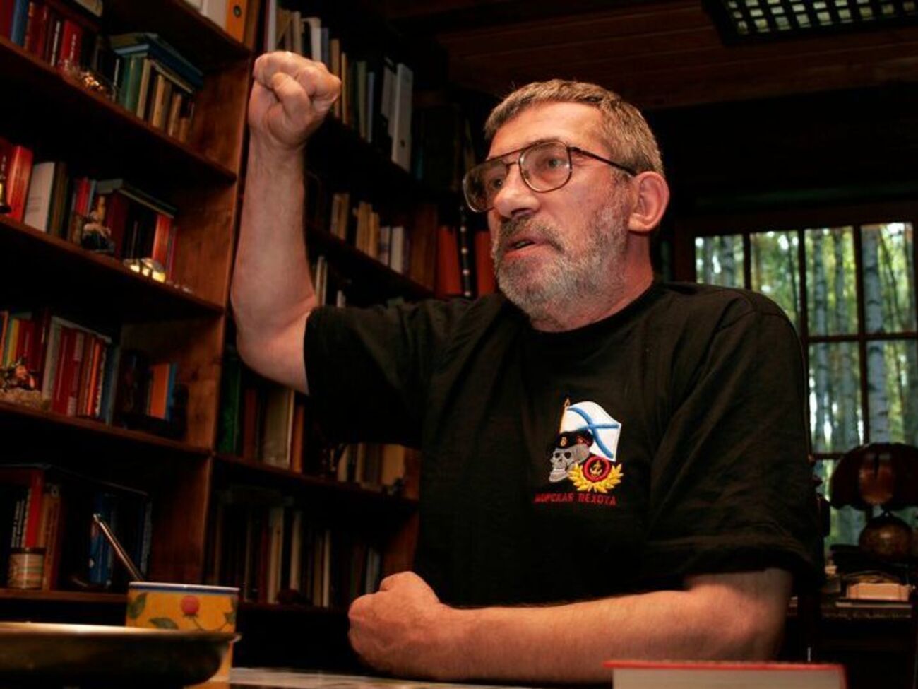 Борис Кузнецов:&nbsp;У Путина глубокая личная обида на Украину. Вы дважды "прокатили" его ставленника Януковича