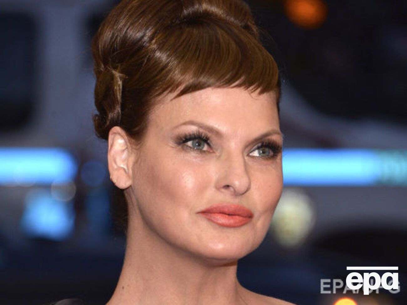 Евангелиста:&nbsp;Это официально. Я стала бабушкой!