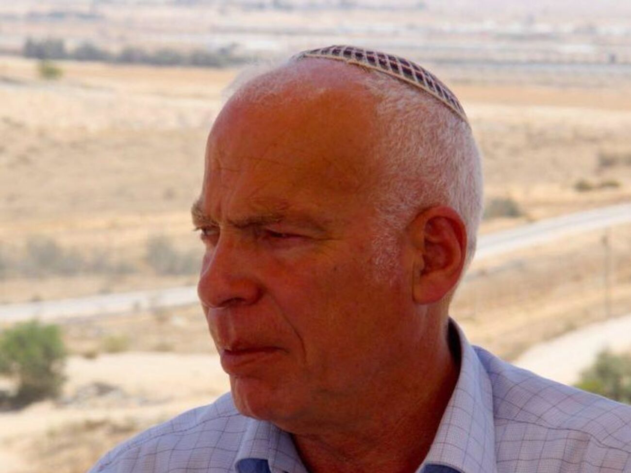 Ариэль анонсировал акцию у Стены Плача